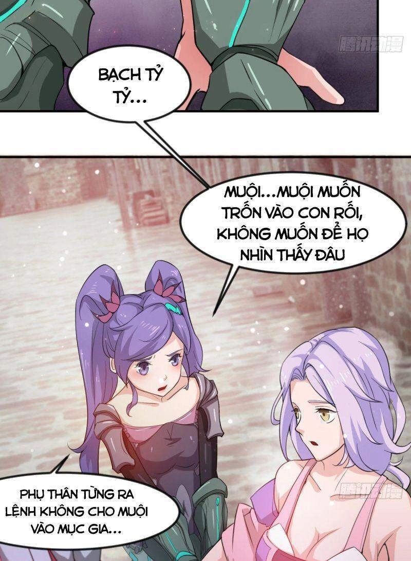 Ma Hoàng Sư Đệ Quả Thực Quá Chung Tình Chapter 55 - 4