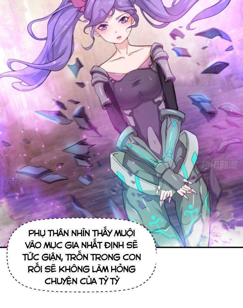 Ma Hoàng Sư Đệ Quả Thực Quá Chung Tình Chapter 55 - 6