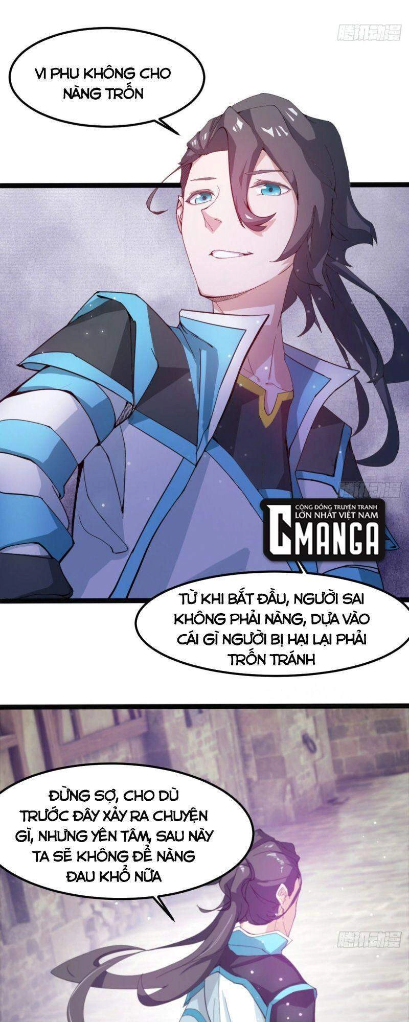 Ma Hoàng Sư Đệ Quả Thực Quá Chung Tình Chapter 55 - 9