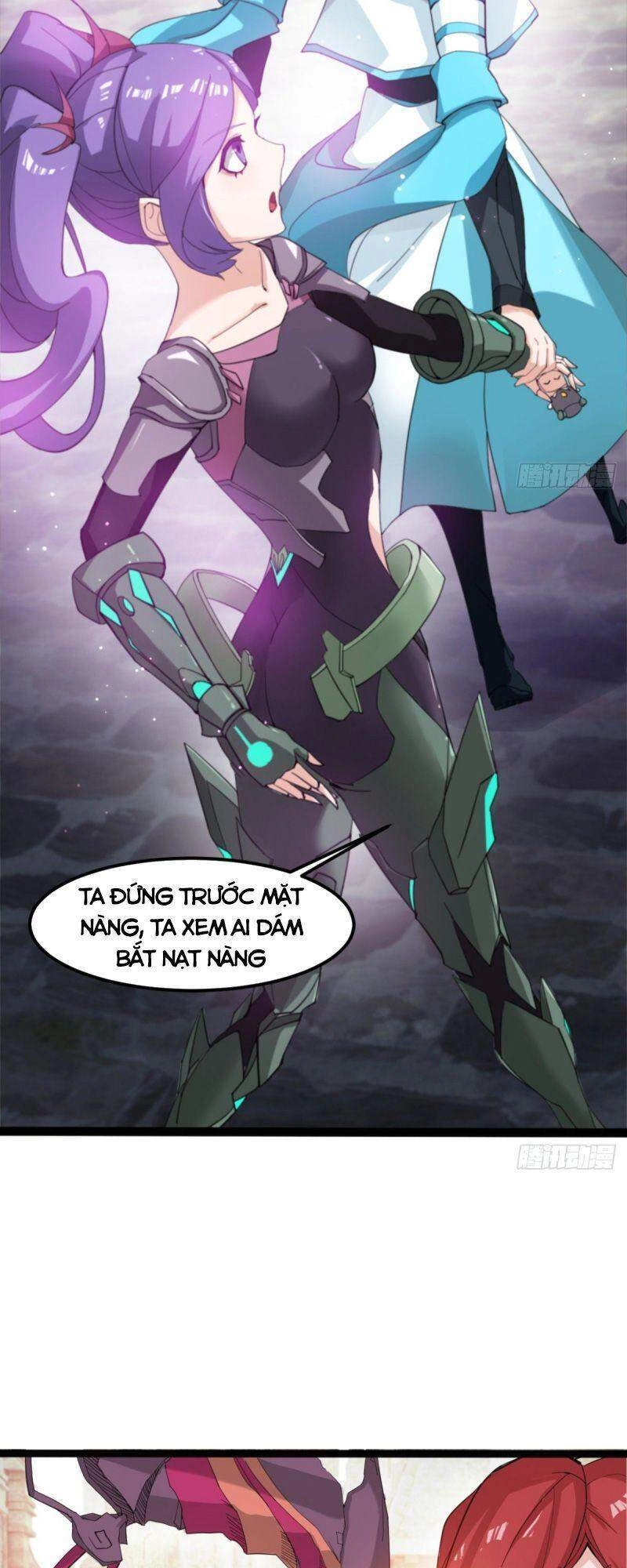 Ma Hoàng Sư Đệ Quả Thực Quá Chung Tình Chapter 55 - 11