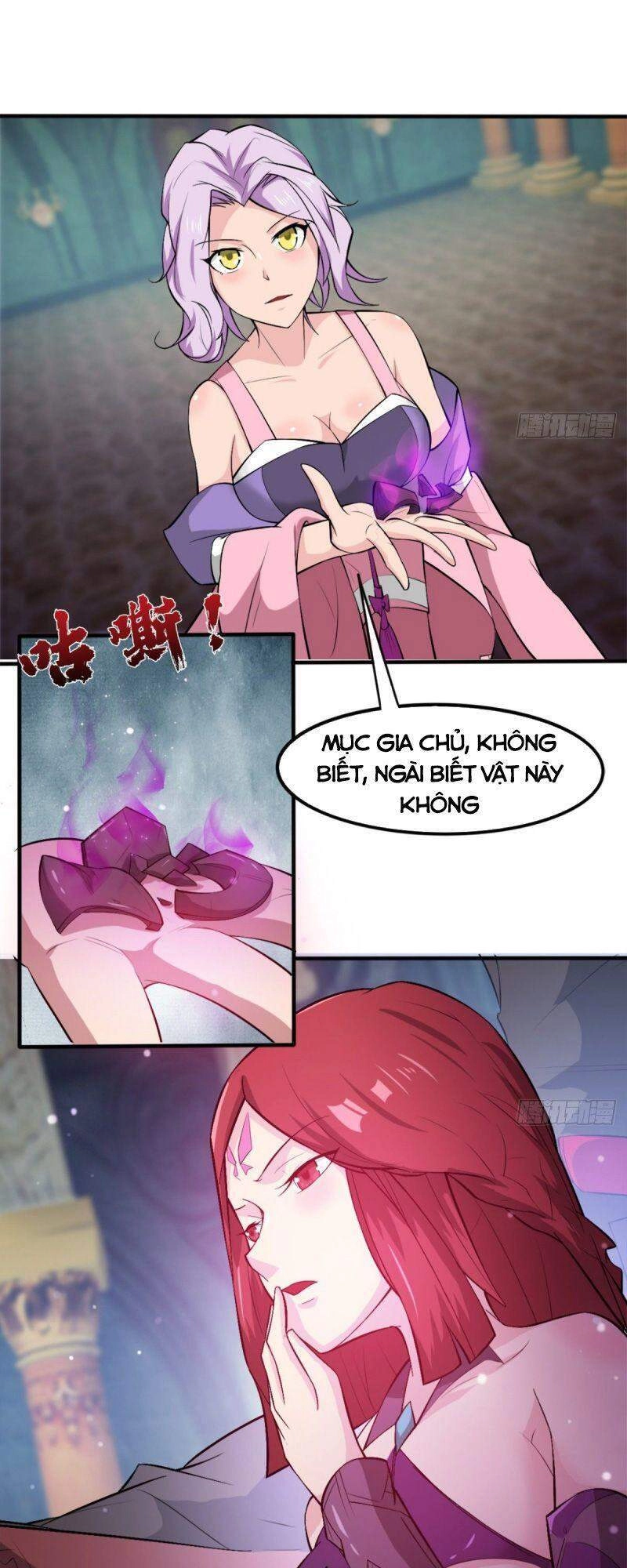 Ma Hoàng Sư Đệ Quả Thực Quá Chung Tình Chapter 55 - 17