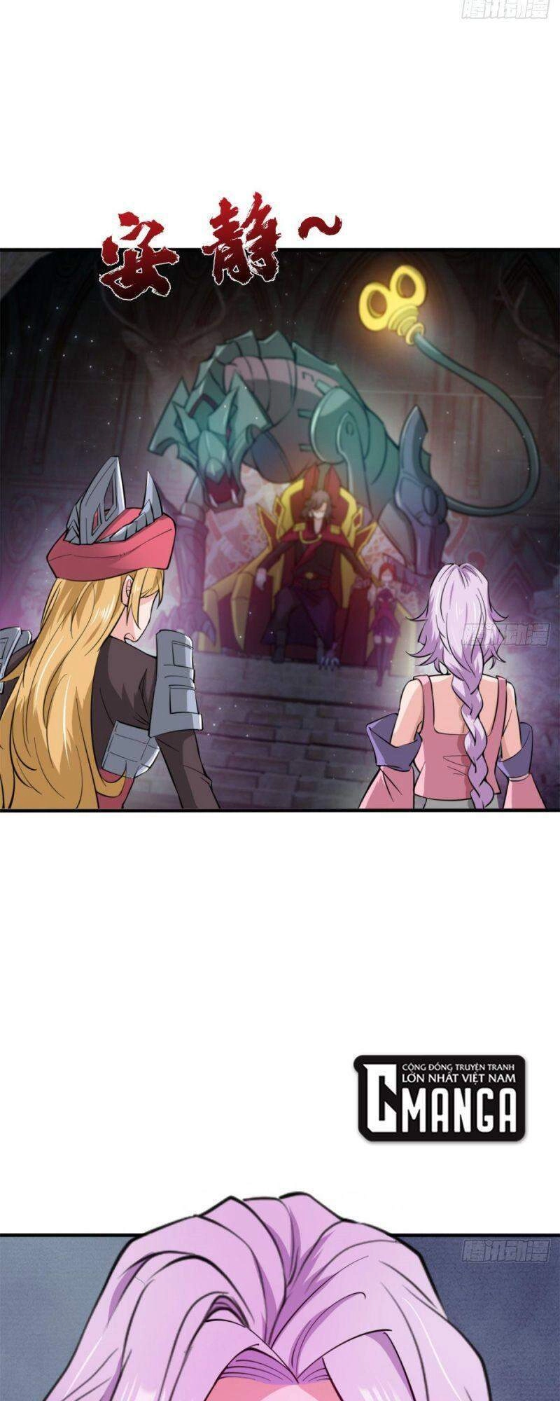 Ma Hoàng Sư Đệ Quả Thực Quá Chung Tình Chapter 55 - 21