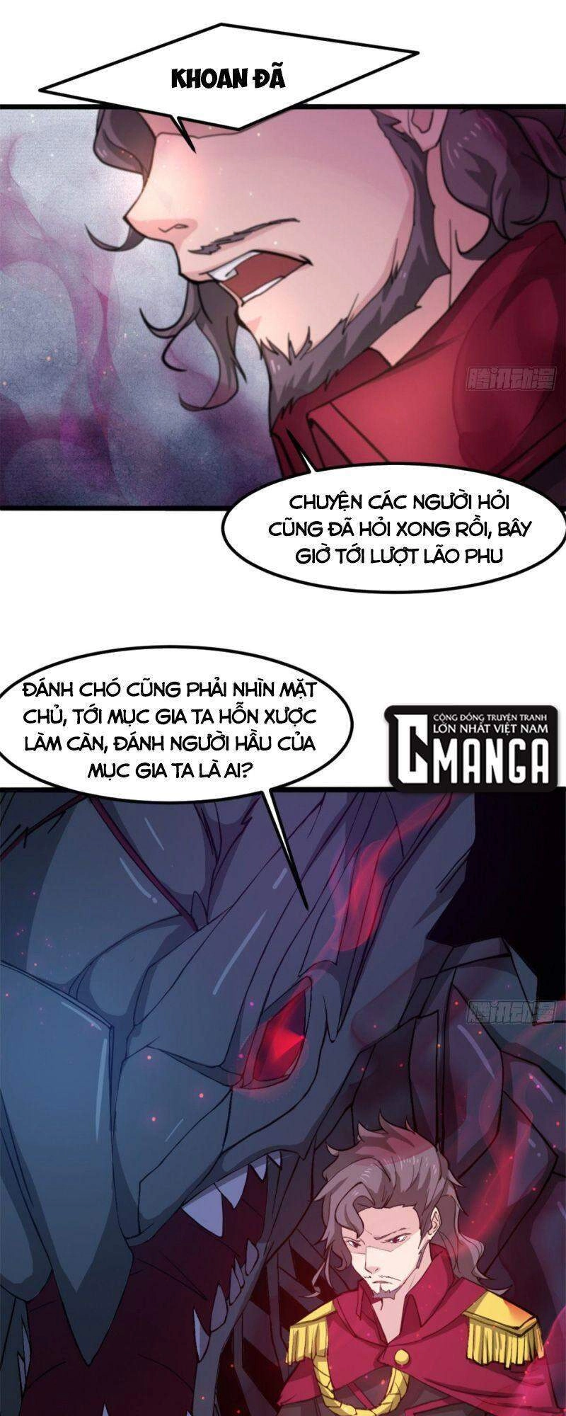 Ma Hoàng Sư Đệ Quả Thực Quá Chung Tình Chapter 55 - 29