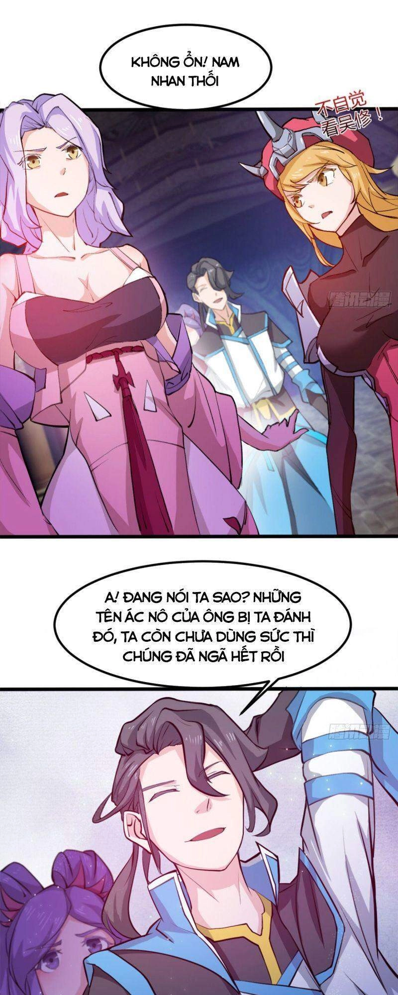 Ma Hoàng Sư Đệ Quả Thực Quá Chung Tình Chapter 55 - 31