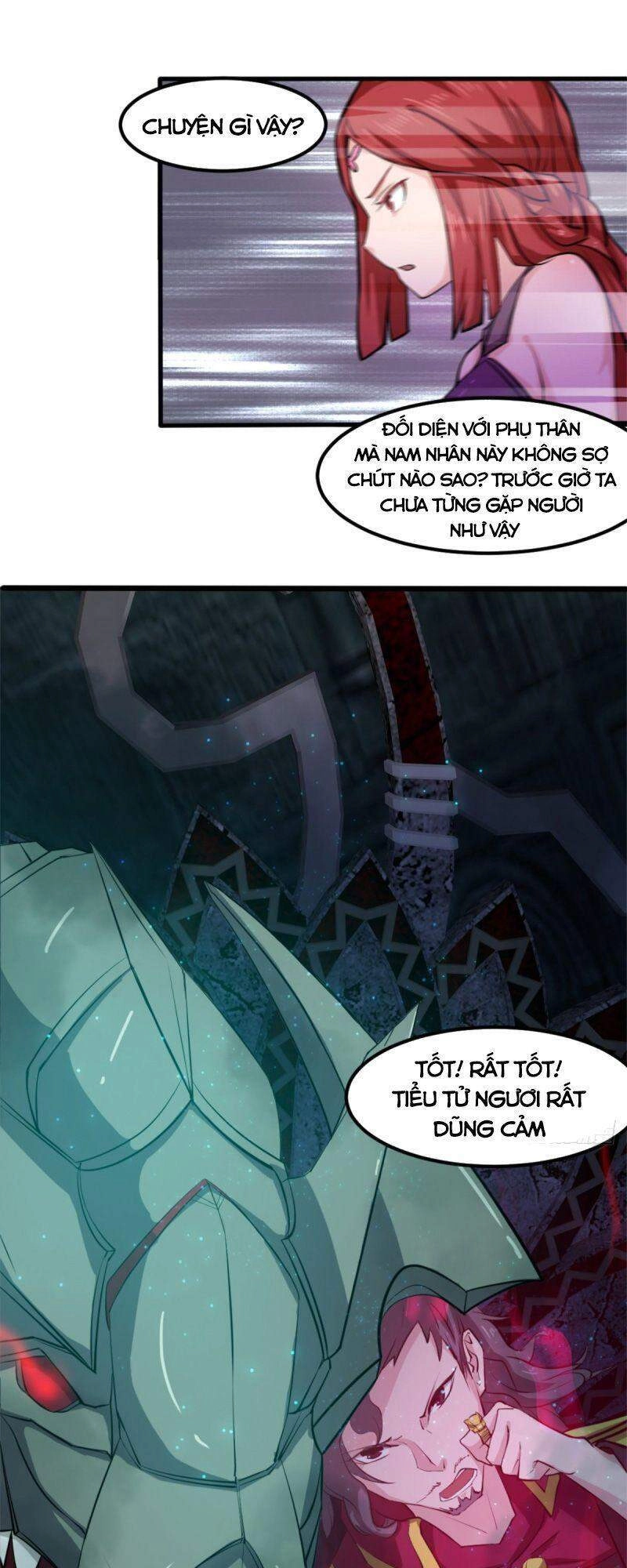 Ma Hoàng Sư Đệ Quả Thực Quá Chung Tình Chapter 55 - 33