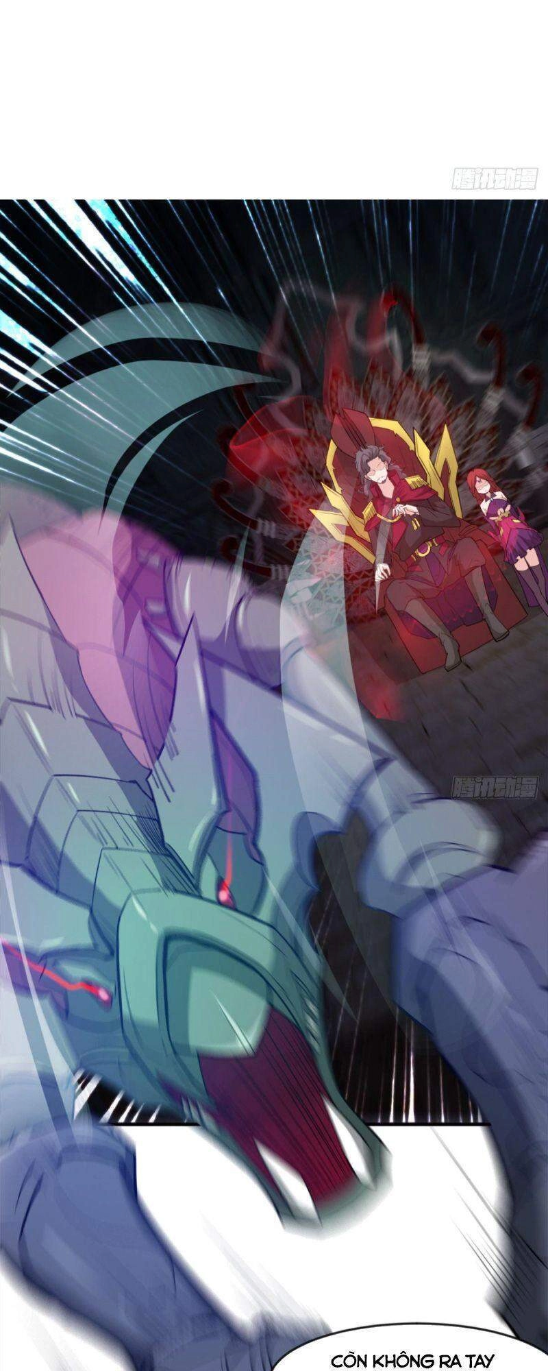 Ma Hoàng Sư Đệ Quả Thực Quá Chung Tình Chapter 55 - 35