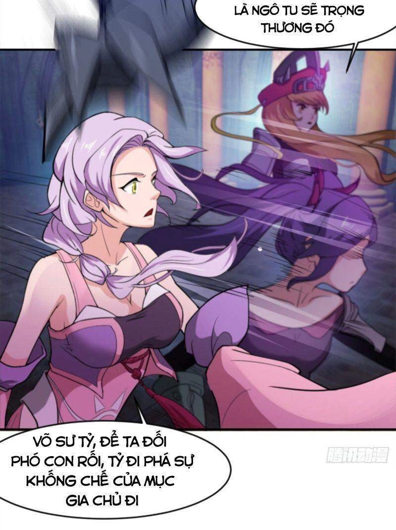 Ma Hoàng Sư Đệ Quả Thực Quá Chung Tình Chapter 55 - 36