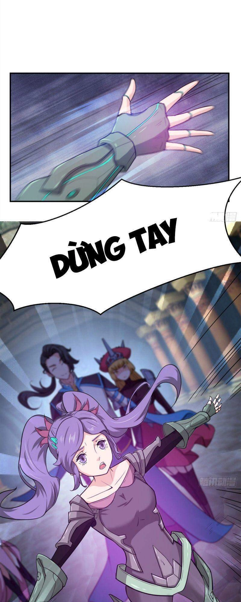 Ma Hoàng Sư Đệ Quả Thực Quá Chung Tình Chapter 55 - 37