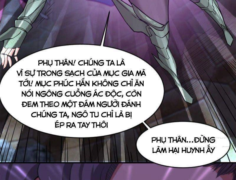 Ma Hoàng Sư Đệ Quả Thực Quá Chung Tình Chapter 55 - 38