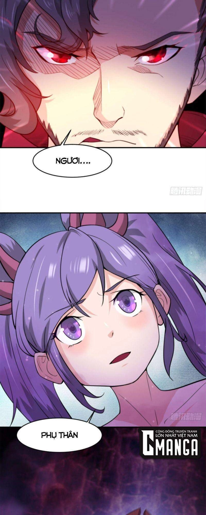 Ma Hoàng Sư Đệ Quả Thực Quá Chung Tình Chapter 55 - 39