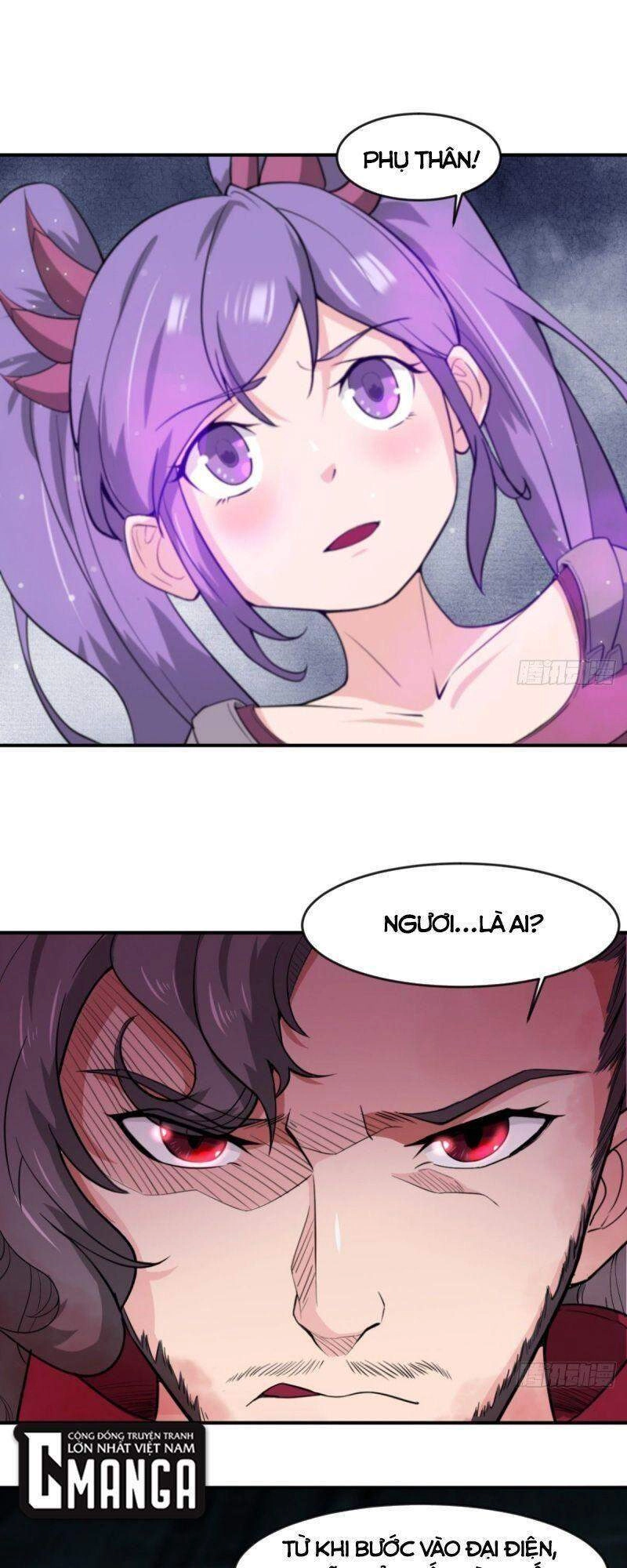 Ma Hoàng Sư Đệ Quả Thực Quá Chung Tình Chapter 56 - 1