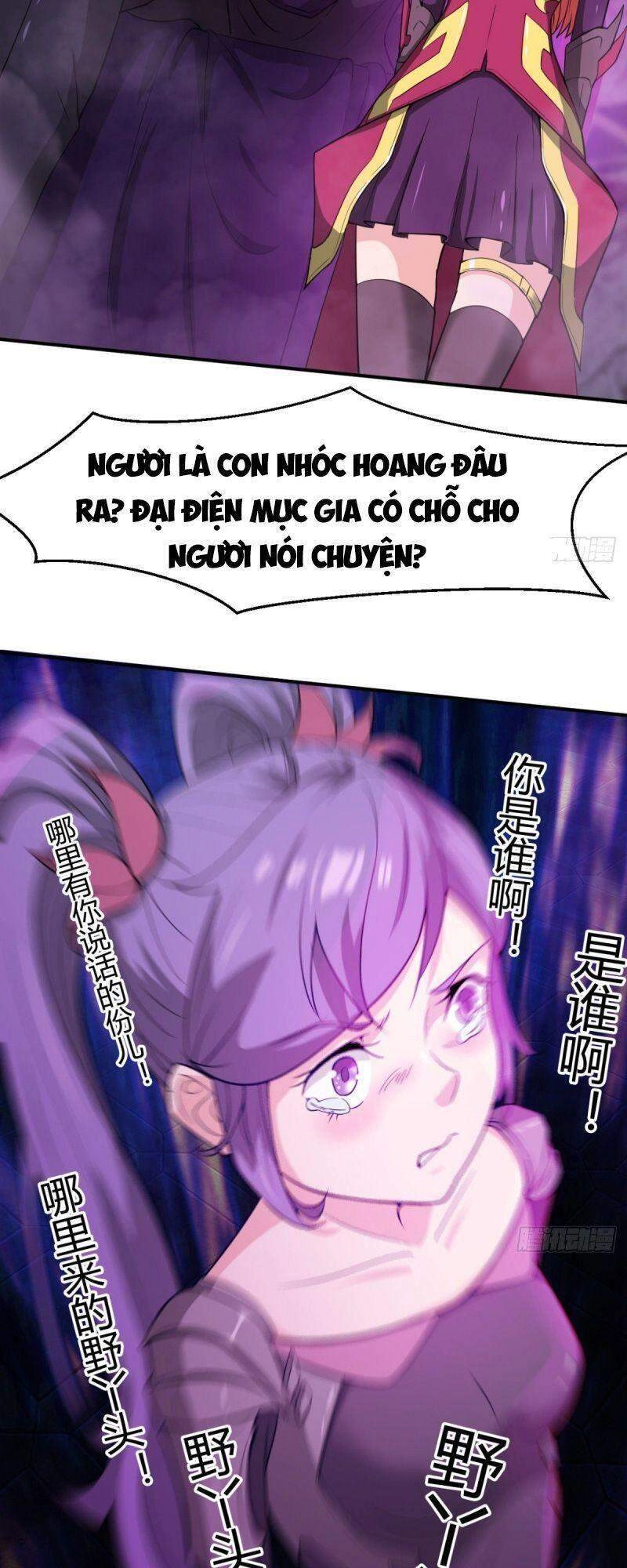 Ma Hoàng Sư Đệ Quả Thực Quá Chung Tình Chapter 56 - 3