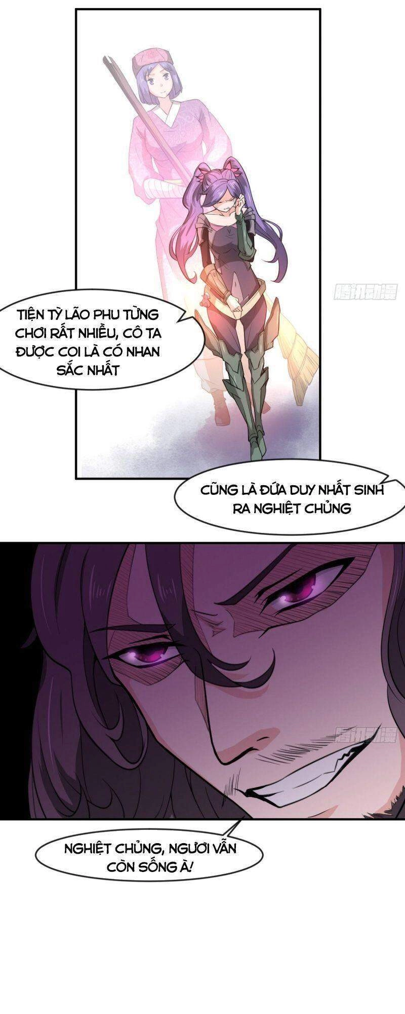 Ma Hoàng Sư Đệ Quả Thực Quá Chung Tình Chapter 56 - 7