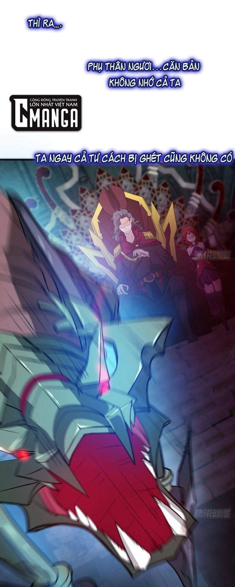 Ma Hoàng Sư Đệ Quả Thực Quá Chung Tình Chapter 56 - 11