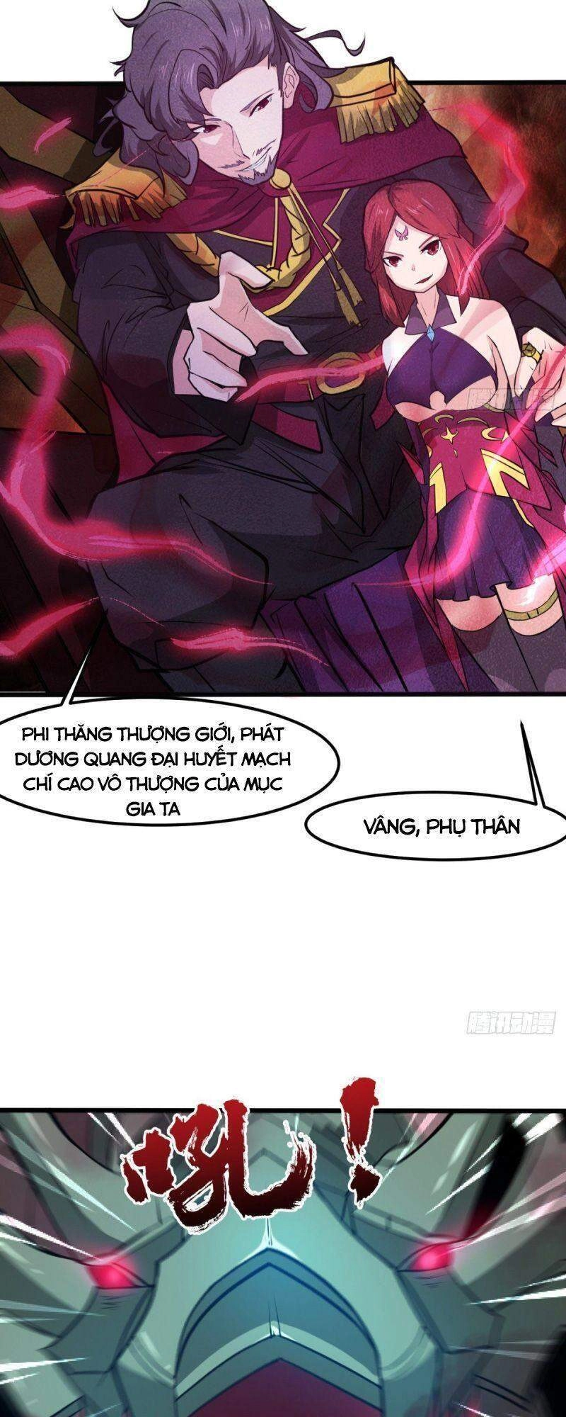 Ma Hoàng Sư Đệ Quả Thực Quá Chung Tình Chapter 56 - 15