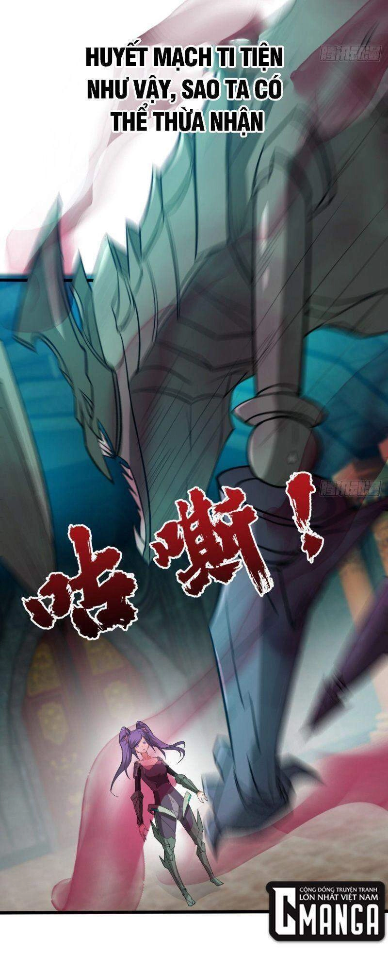 Ma Hoàng Sư Đệ Quả Thực Quá Chung Tình Chapter 56 - 17