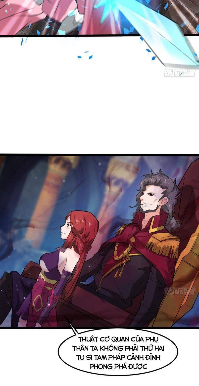 Ma Hoàng Sư Đệ Quả Thực Quá Chung Tình Chapter 56 - 20