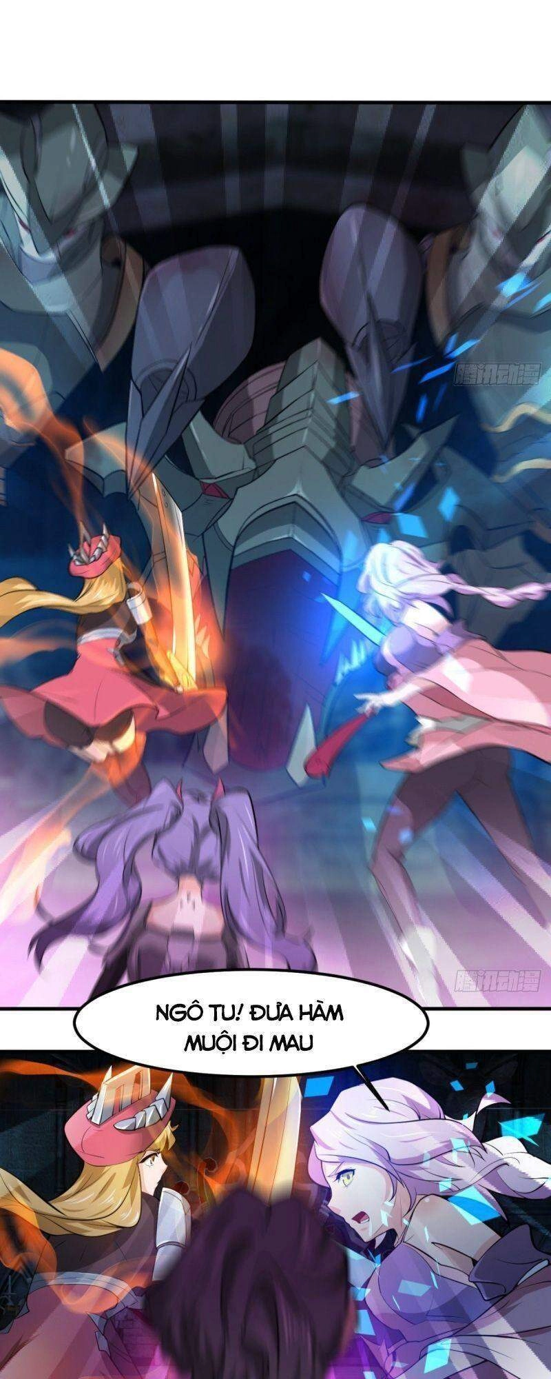 Ma Hoàng Sư Đệ Quả Thực Quá Chung Tình Chapter 56 - 21