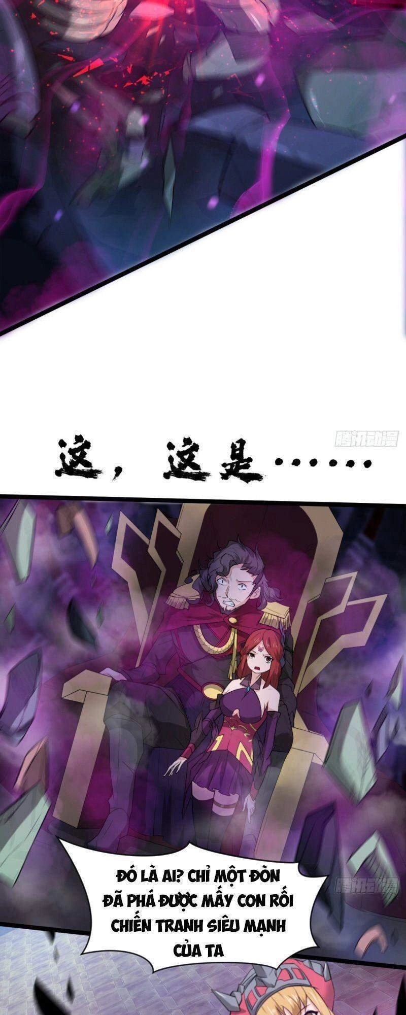 Ma Hoàng Sư Đệ Quả Thực Quá Chung Tình Chapter 56 - 25