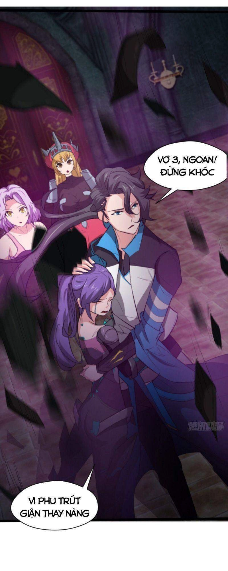 Ma Hoàng Sư Đệ Quả Thực Quá Chung Tình Chapter 56 - 27