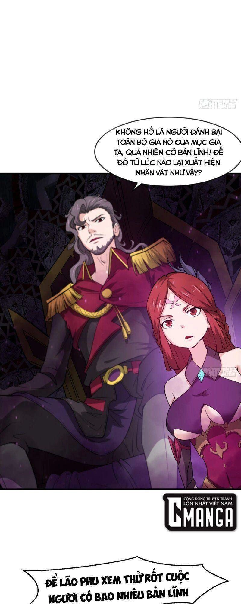 Ma Hoàng Sư Đệ Quả Thực Quá Chung Tình Chapter 56 - 29