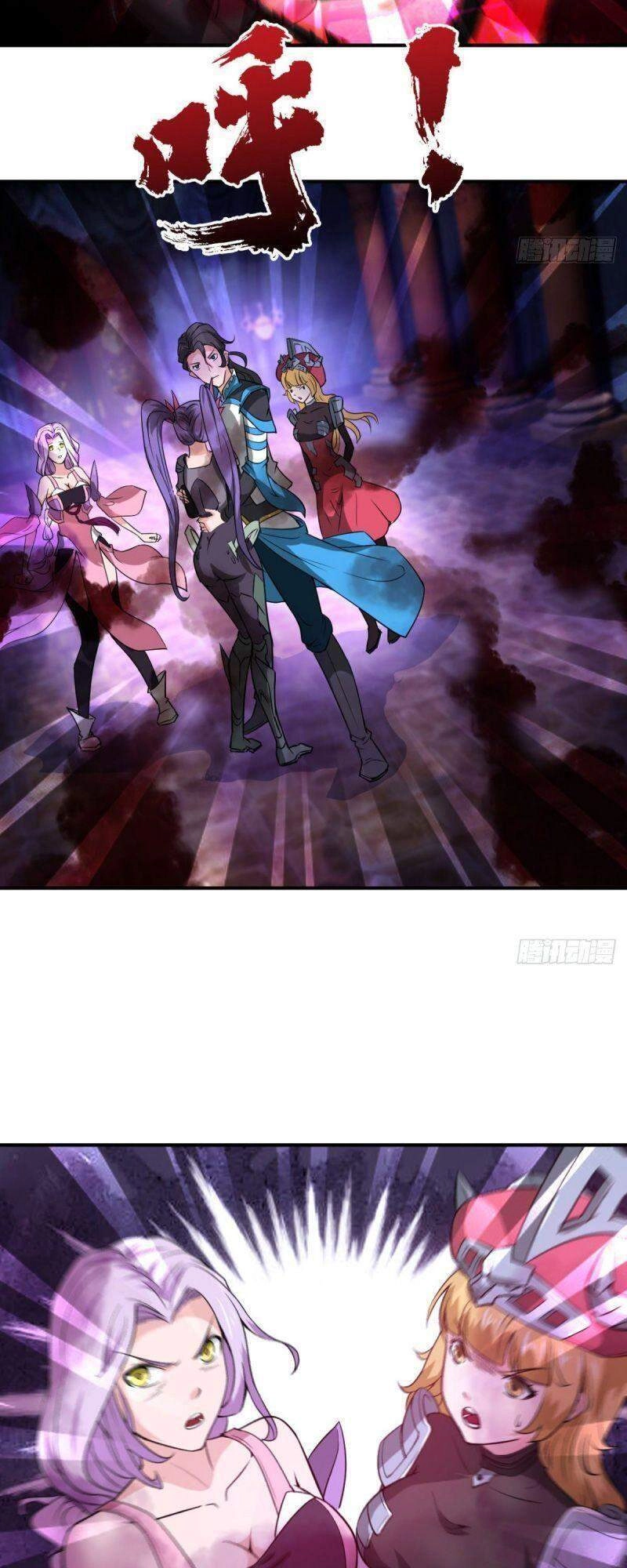 Ma Hoàng Sư Đệ Quả Thực Quá Chung Tình Chapter 56 - 31