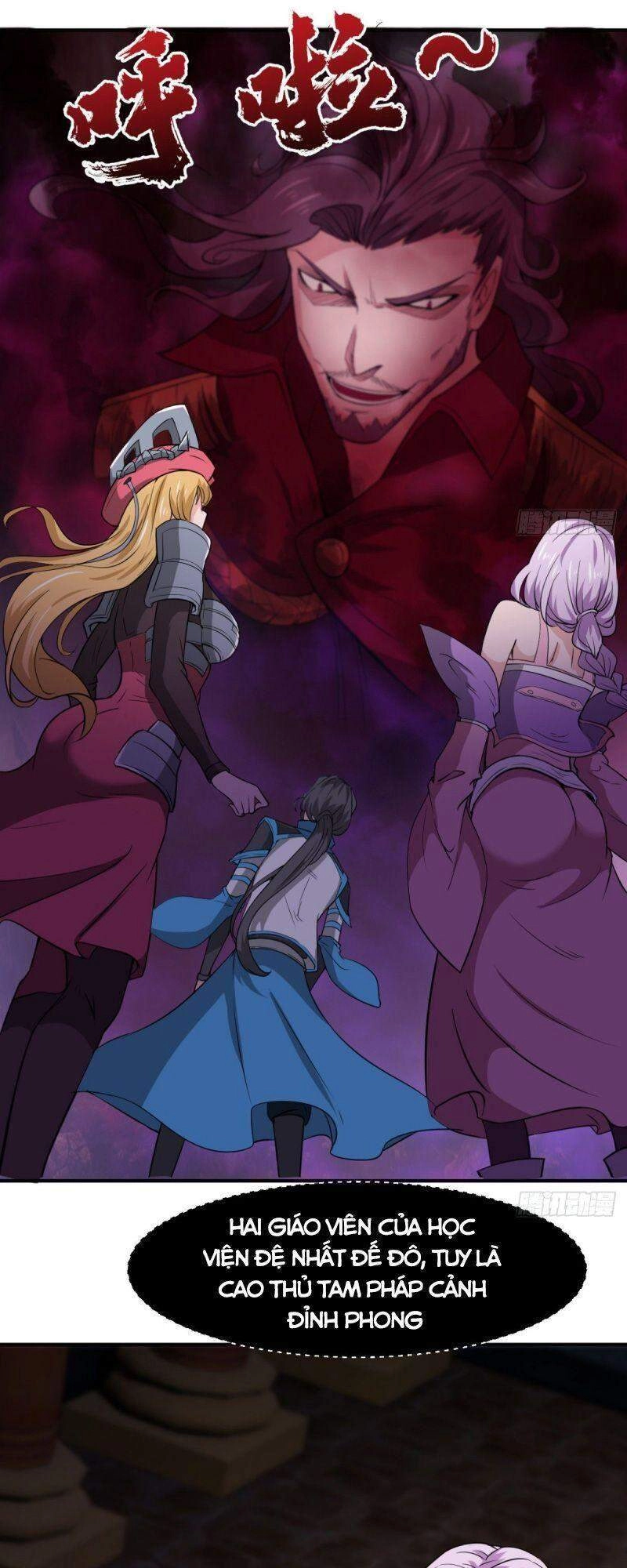 Ma Hoàng Sư Đệ Quả Thực Quá Chung Tình Chapter 56 - 33