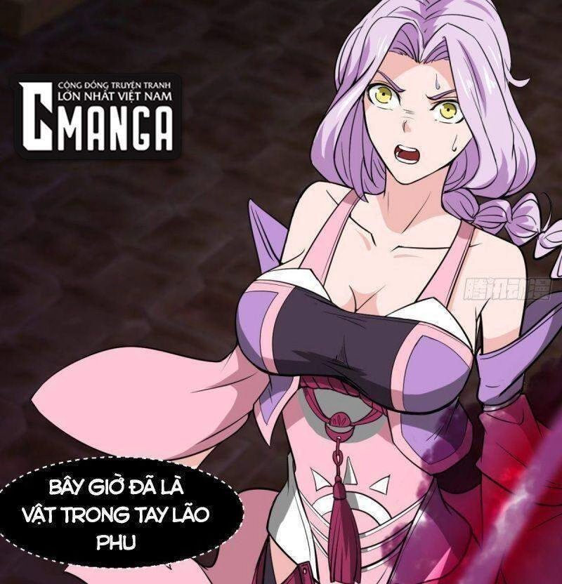 Ma Hoàng Sư Đệ Quả Thực Quá Chung Tình Chapter 56 - 34