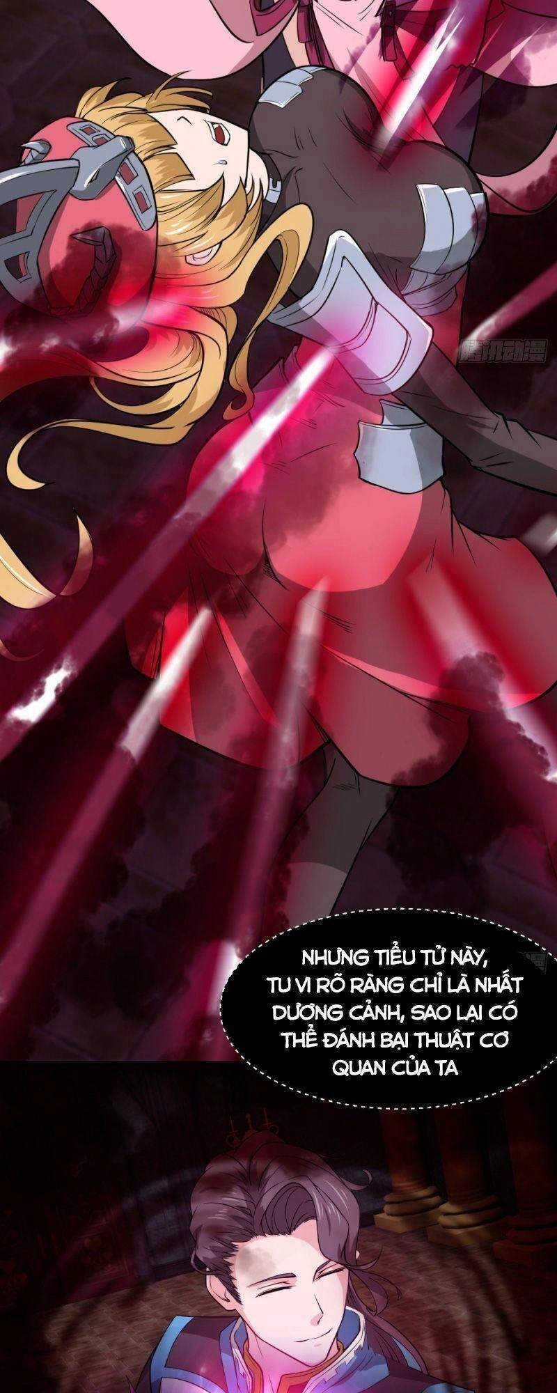 Ma Hoàng Sư Đệ Quả Thực Quá Chung Tình Chapter 56 - 35