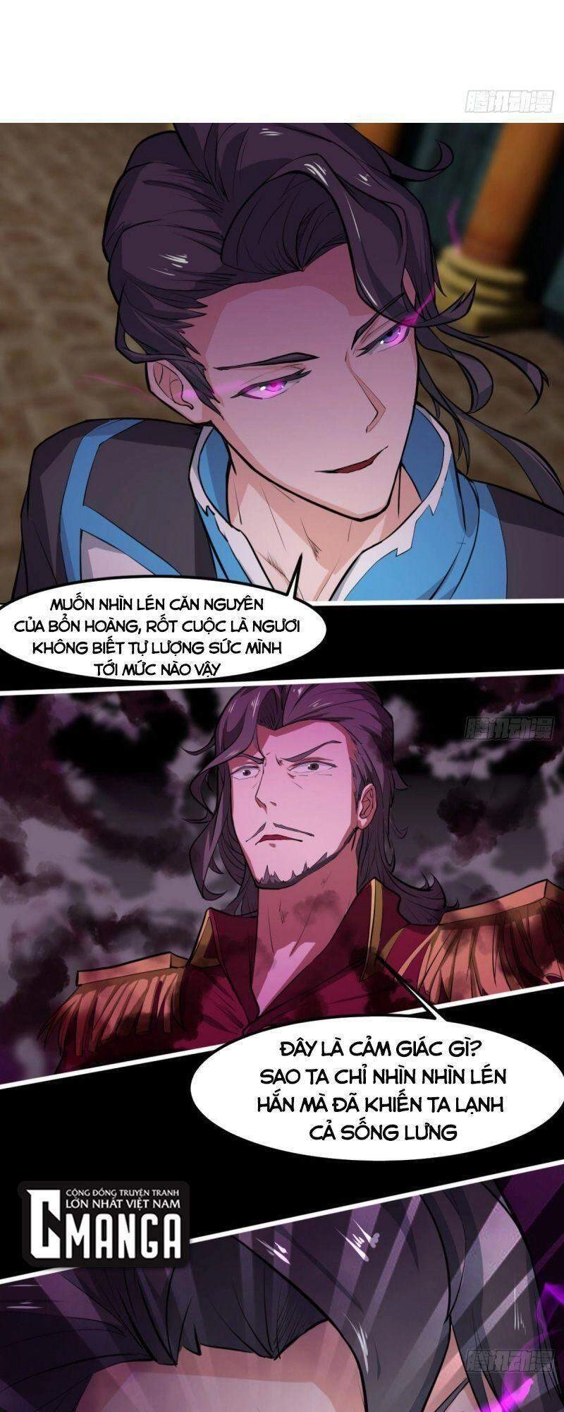 Ma Hoàng Sư Đệ Quả Thực Quá Chung Tình Chapter 56 - 37