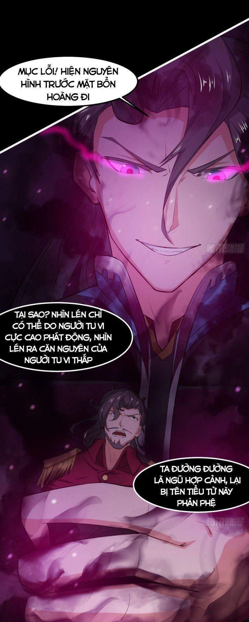 Ma Hoàng Sư Đệ Quả Thực Quá Chung Tình Chapter 56 - 39