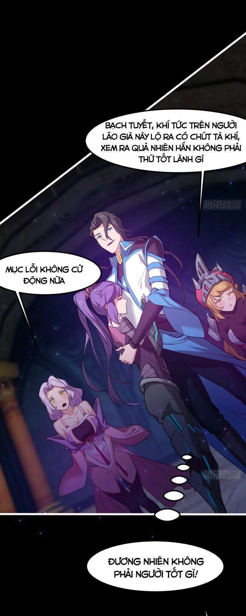 Ma Hoàng Sư Đệ Quả Thực Quá Chung Tình Chapter 56 - 41