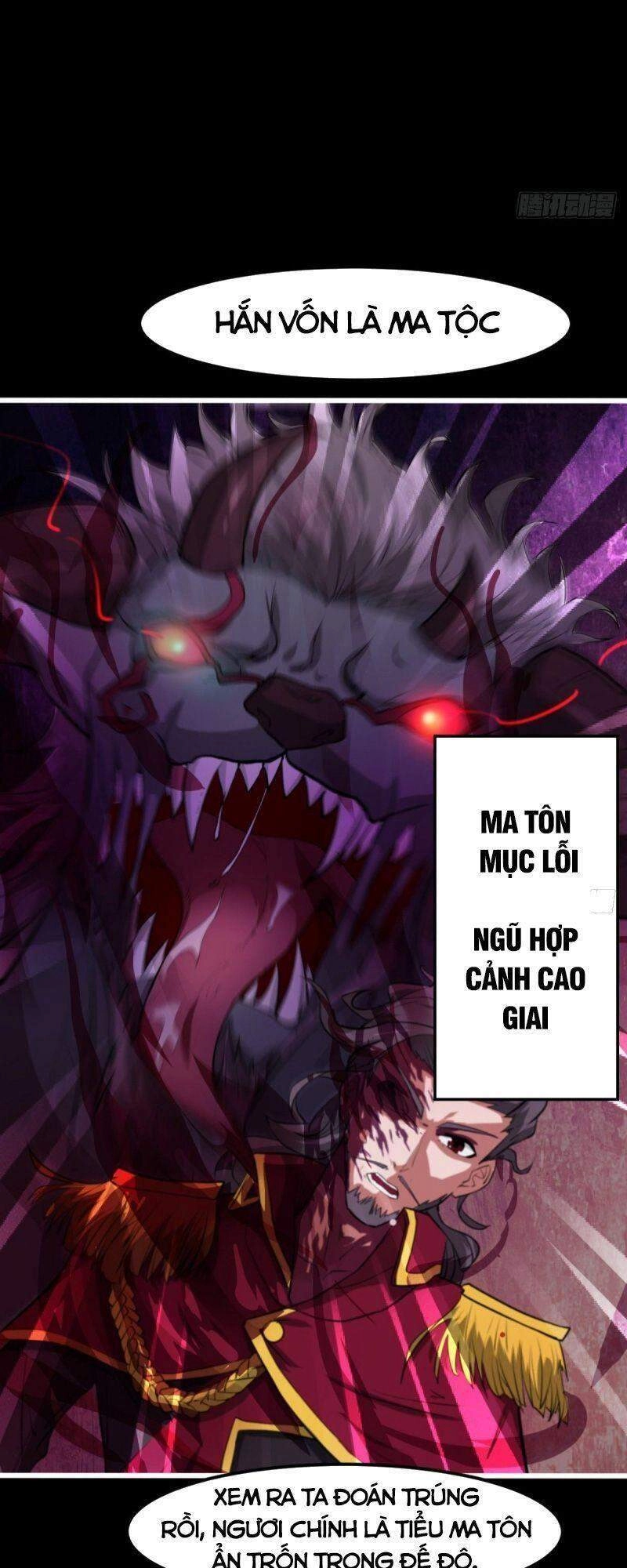 Ma Hoàng Sư Đệ Quả Thực Quá Chung Tình Chapter 56 - 43