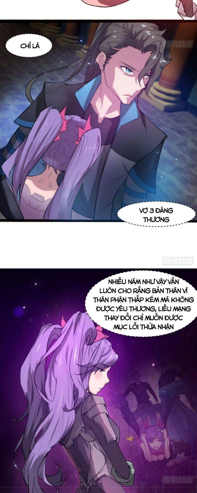 Ma Hoàng Sư Đệ Quả Thực Quá Chung Tình Chapter 57 - 7