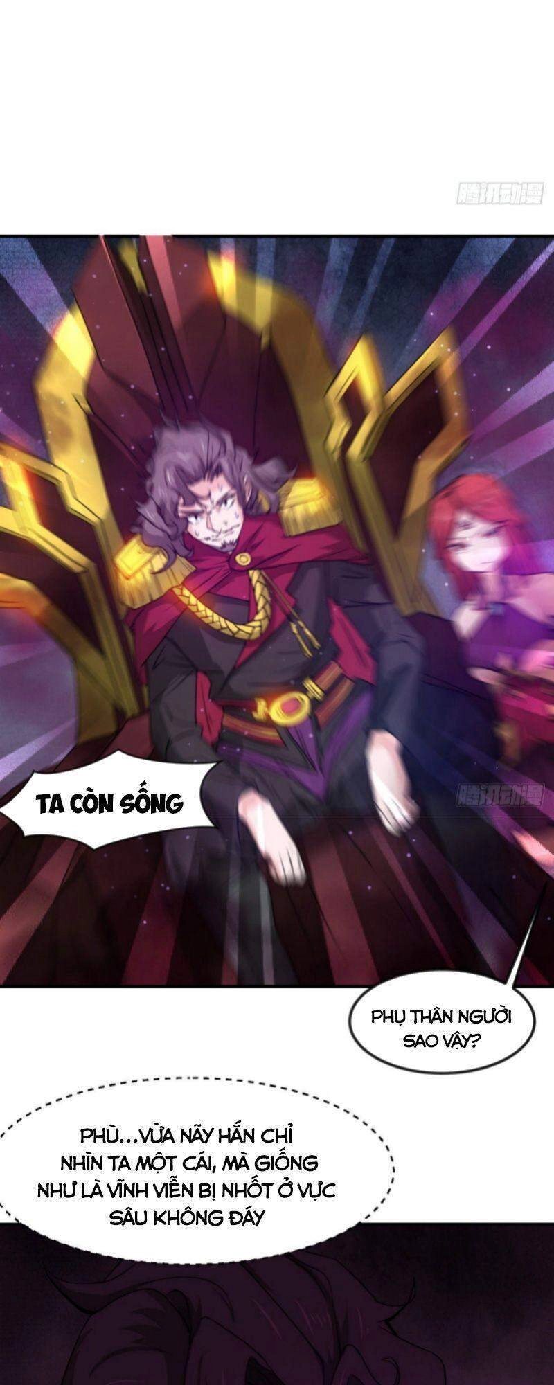 Ma Hoàng Sư Đệ Quả Thực Quá Chung Tình Chapter 57 - 11