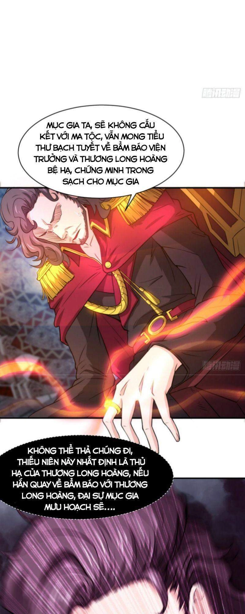 Ma Hoàng Sư Đệ Quả Thực Quá Chung Tình Chapter 57 - 15