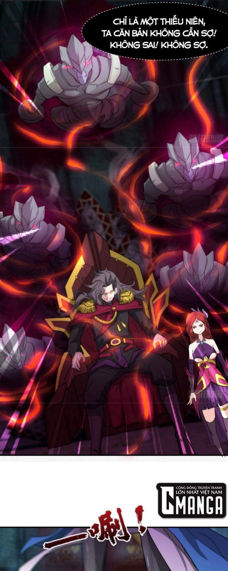 Ma Hoàng Sư Đệ Quả Thực Quá Chung Tình Chapter 57 - 17