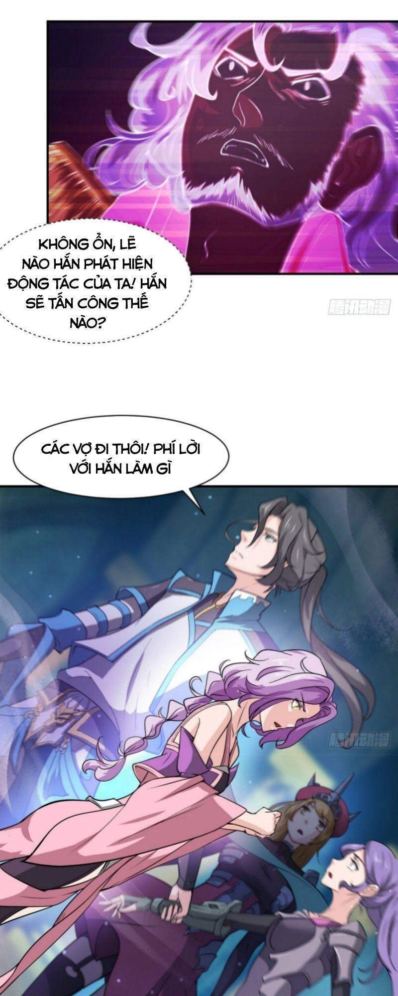 Ma Hoàng Sư Đệ Quả Thực Quá Chung Tình Chapter 57 - 19