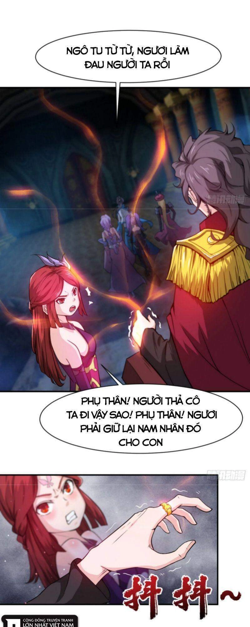 Ma Hoàng Sư Đệ Quả Thực Quá Chung Tình Chapter 57 - 21