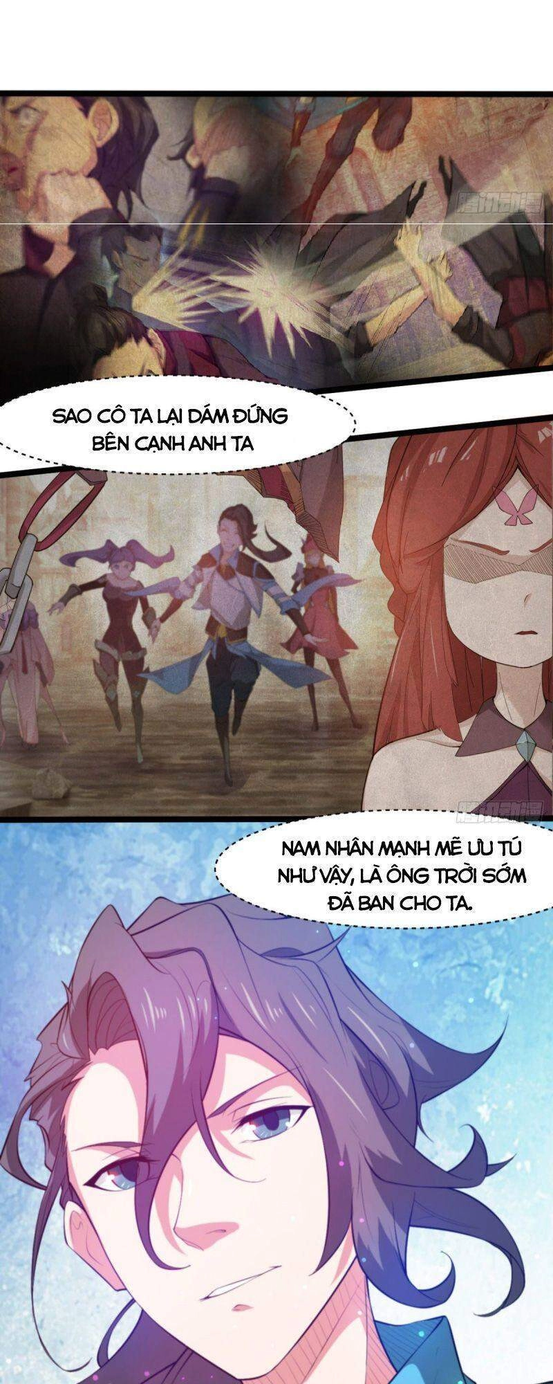 Ma Hoàng Sư Đệ Quả Thực Quá Chung Tình Chapter 57 - 25