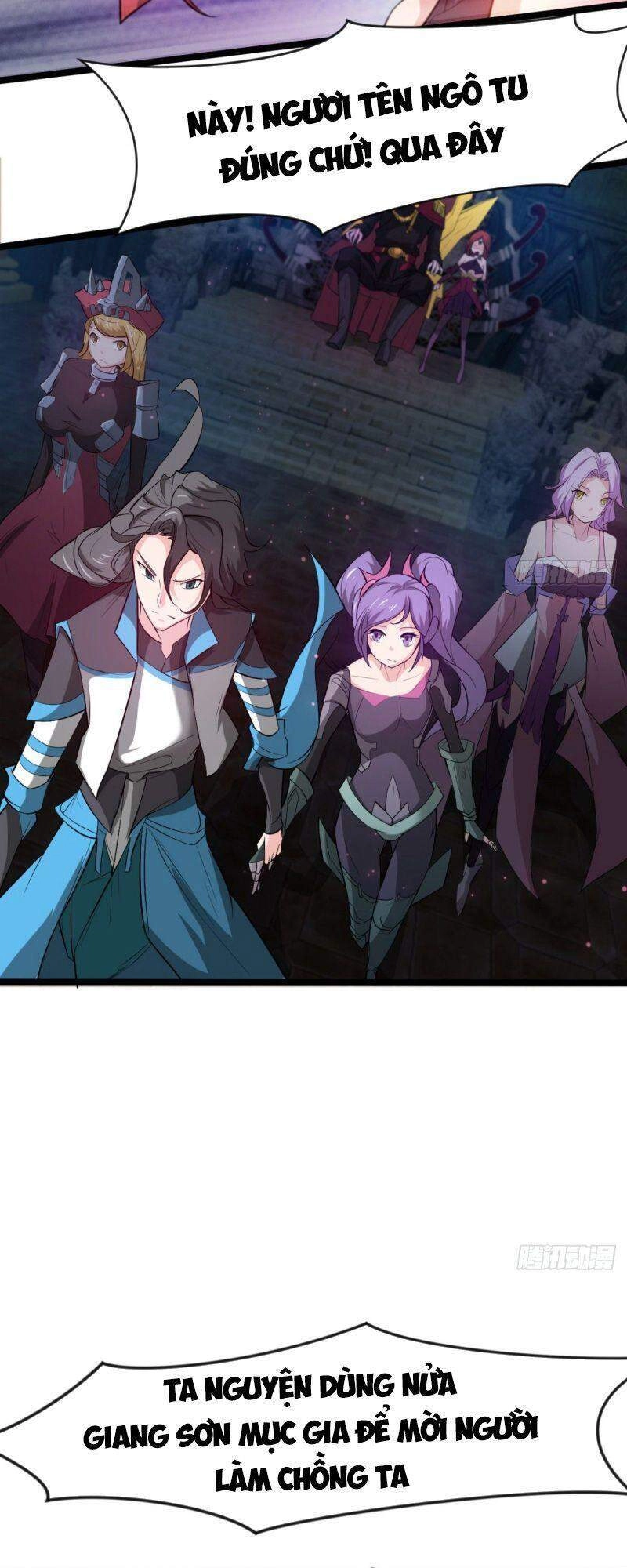 Ma Hoàng Sư Đệ Quả Thực Quá Chung Tình Chapter 57 - 29