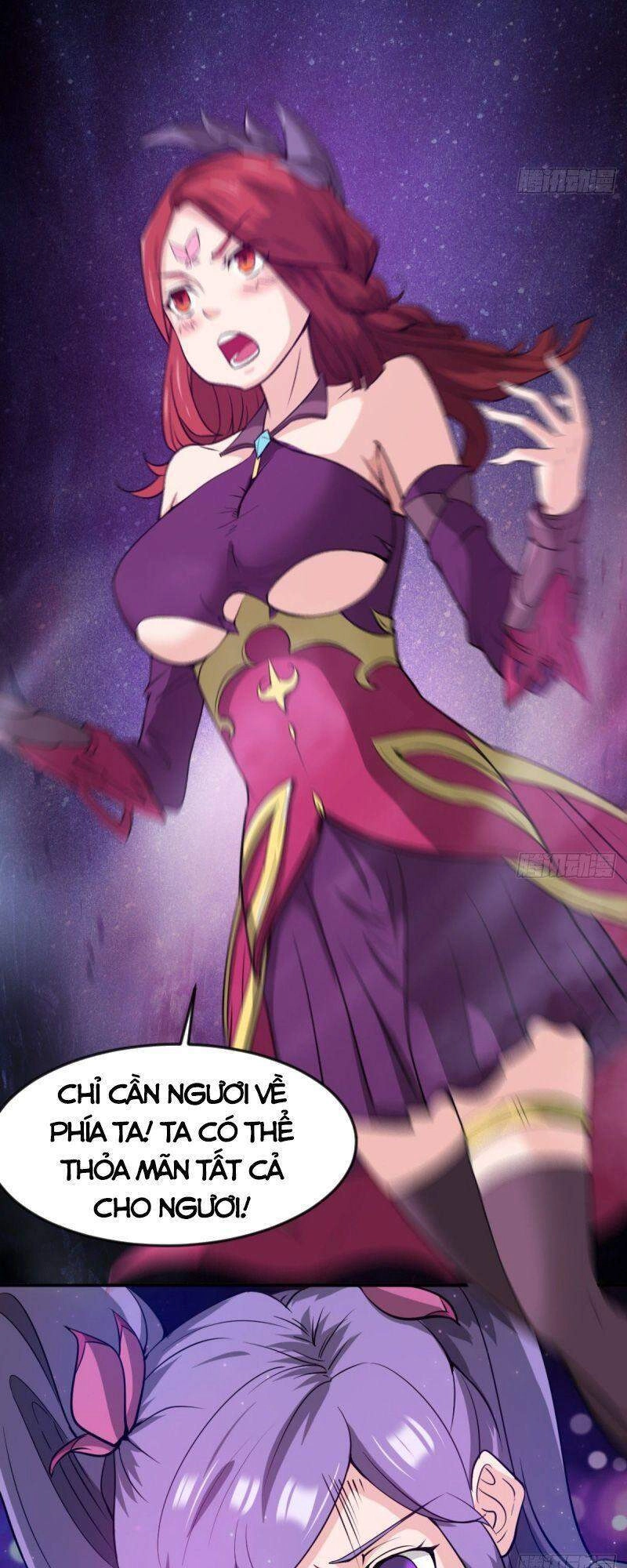 Ma Hoàng Sư Đệ Quả Thực Quá Chung Tình Chapter 57 - 31