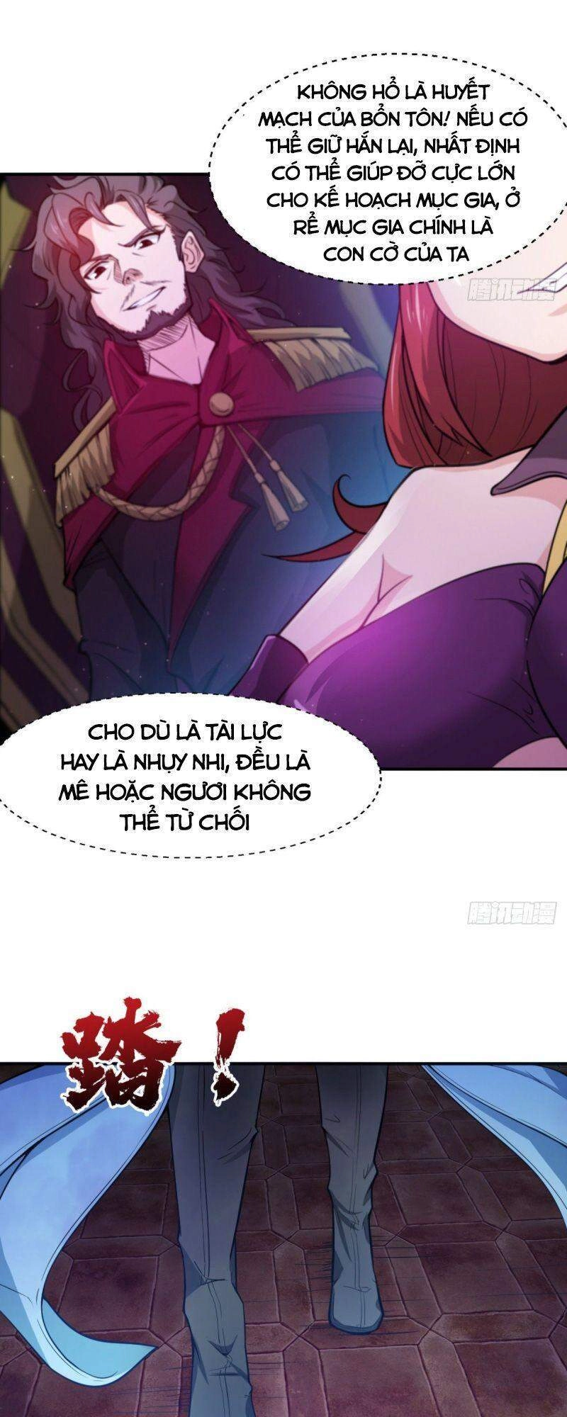 Ma Hoàng Sư Đệ Quả Thực Quá Chung Tình Chapter 57 - 35