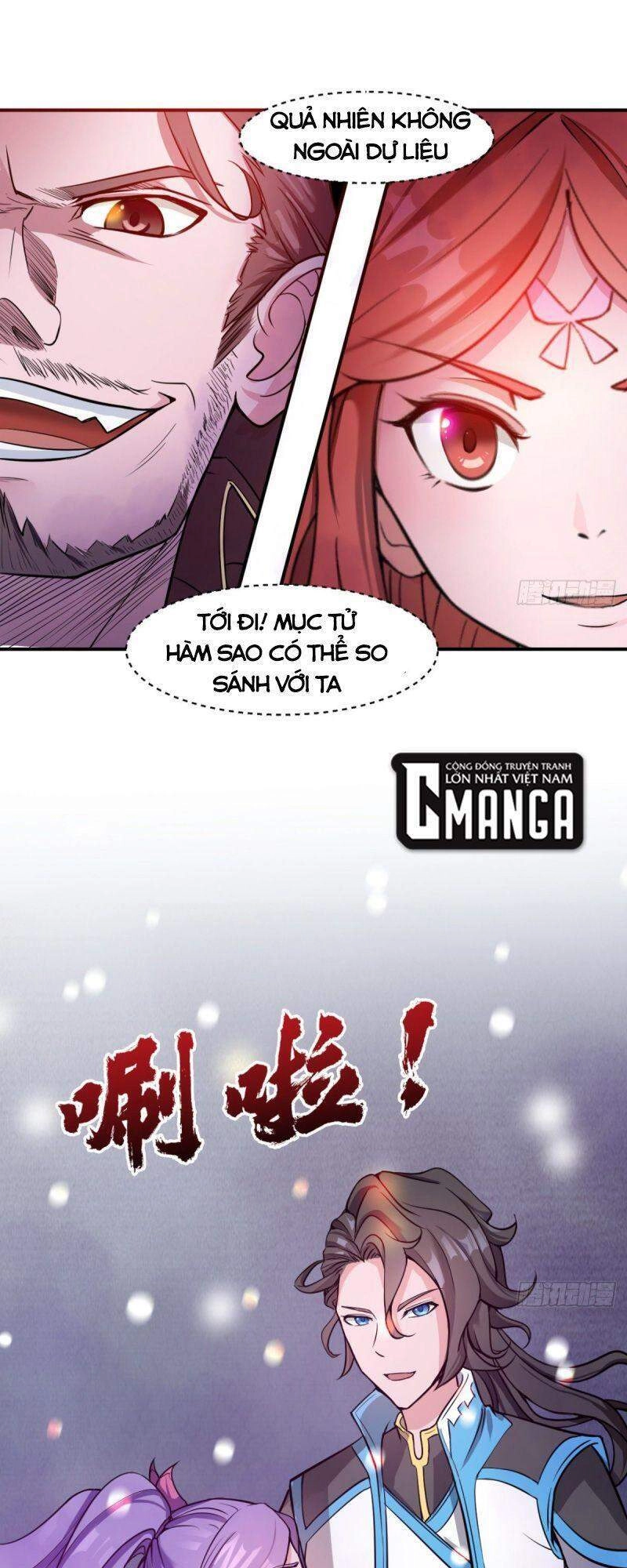 Ma Hoàng Sư Đệ Quả Thực Quá Chung Tình Chapter 57 - 37