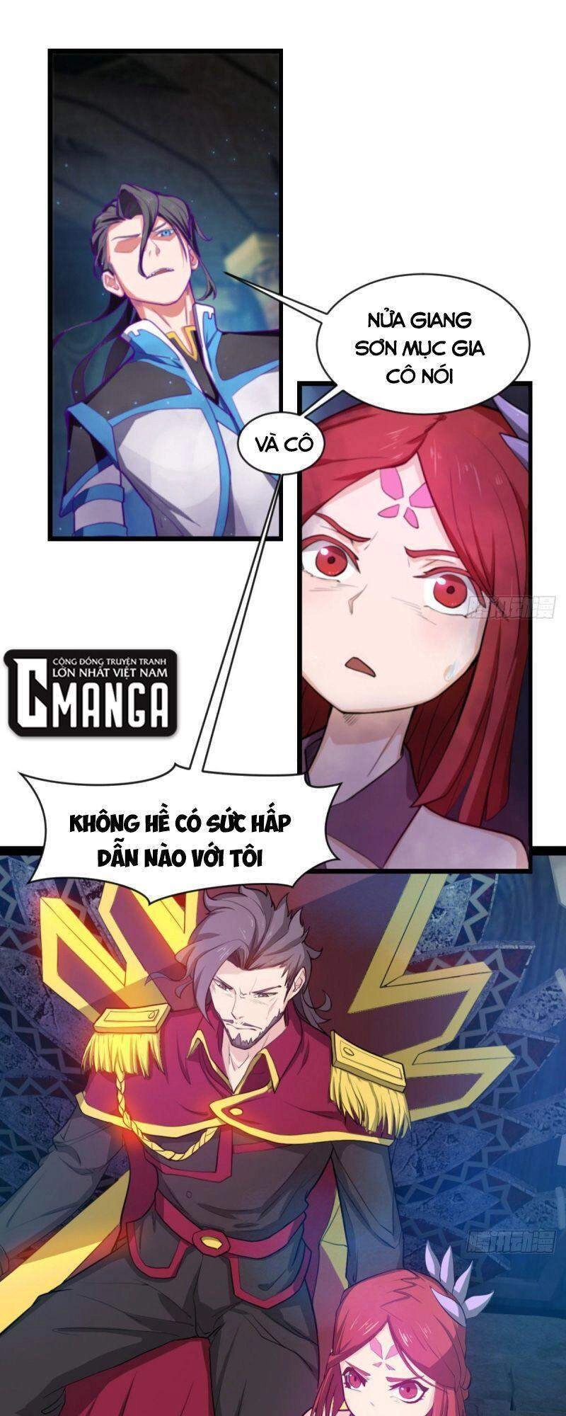 Ma Hoàng Sư Đệ Quả Thực Quá Chung Tình Chapter 58 - 1