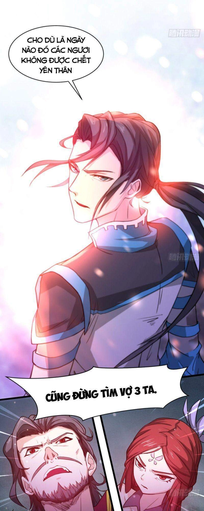 Ma Hoàng Sư Đệ Quả Thực Quá Chung Tình Chapter 58 - 5