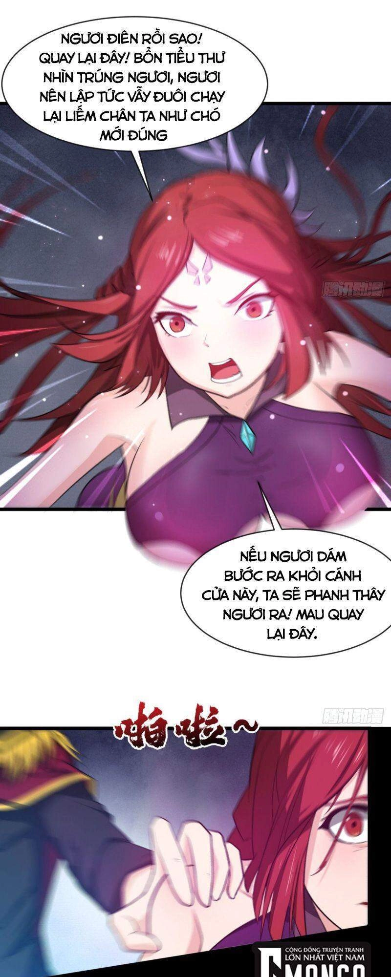 Ma Hoàng Sư Đệ Quả Thực Quá Chung Tình Chapter 58 - 7