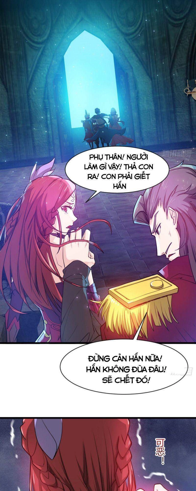 Ma Hoàng Sư Đệ Quả Thực Quá Chung Tình Chapter 58 - 9