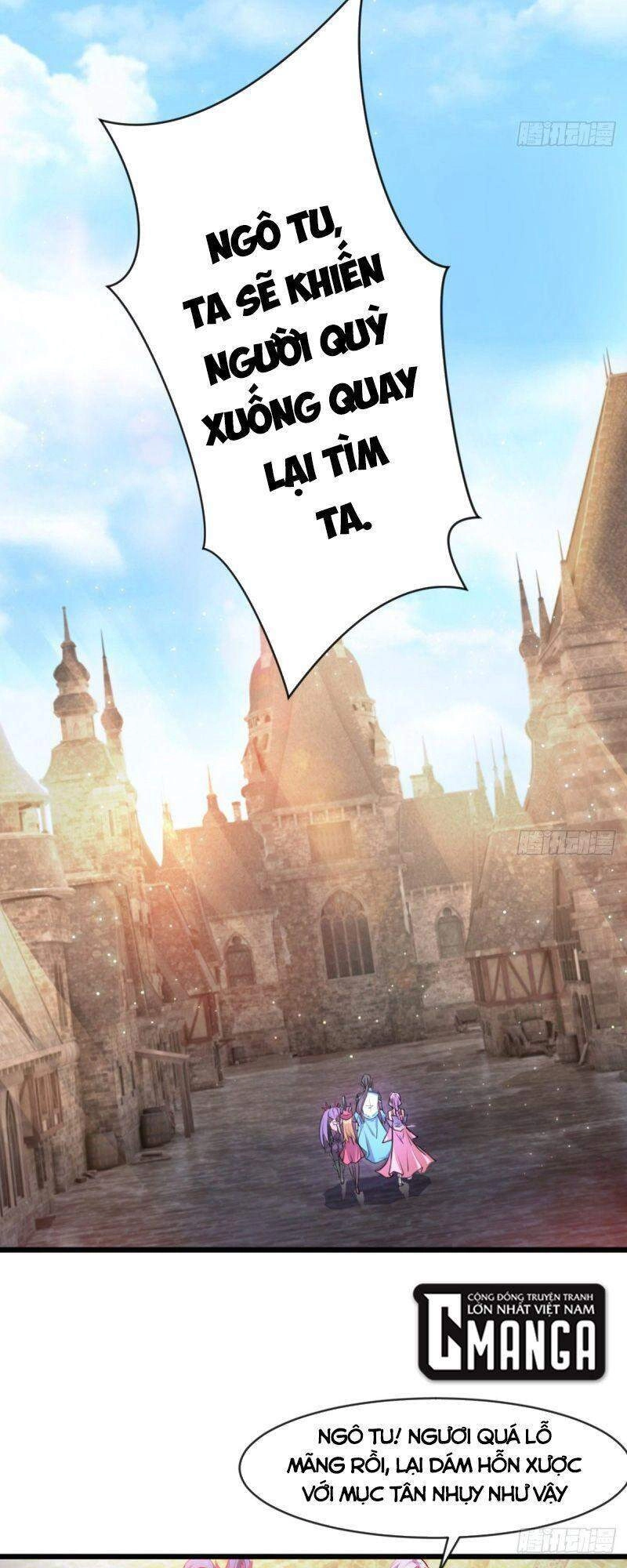 Ma Hoàng Sư Đệ Quả Thực Quá Chung Tình Chapter 58 - 11