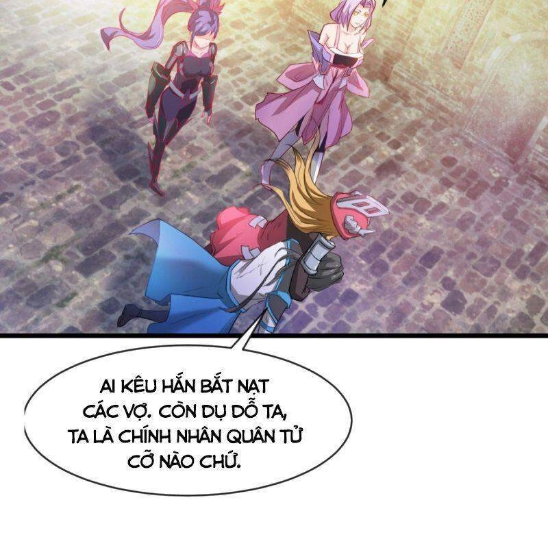 Ma Hoàng Sư Đệ Quả Thực Quá Chung Tình Chapter 58 - 12